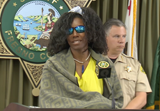 A missing woman was found against the odds in the California mountains. Now, people are doubting her story