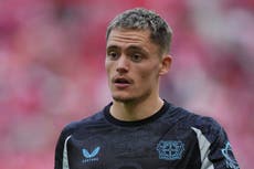 Liverpool in contact with Bayer Leverkusen over record Florian Wirtz transfer