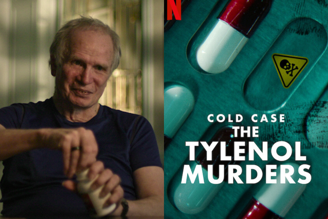 <p><a href="/topic/netflix"></a>Un nuevo documental, <em>Caso no resuelto: Los asesinatos del Tylenol,</em> examina el caso de siete personas que murieron tras tomar el medicamento</p>