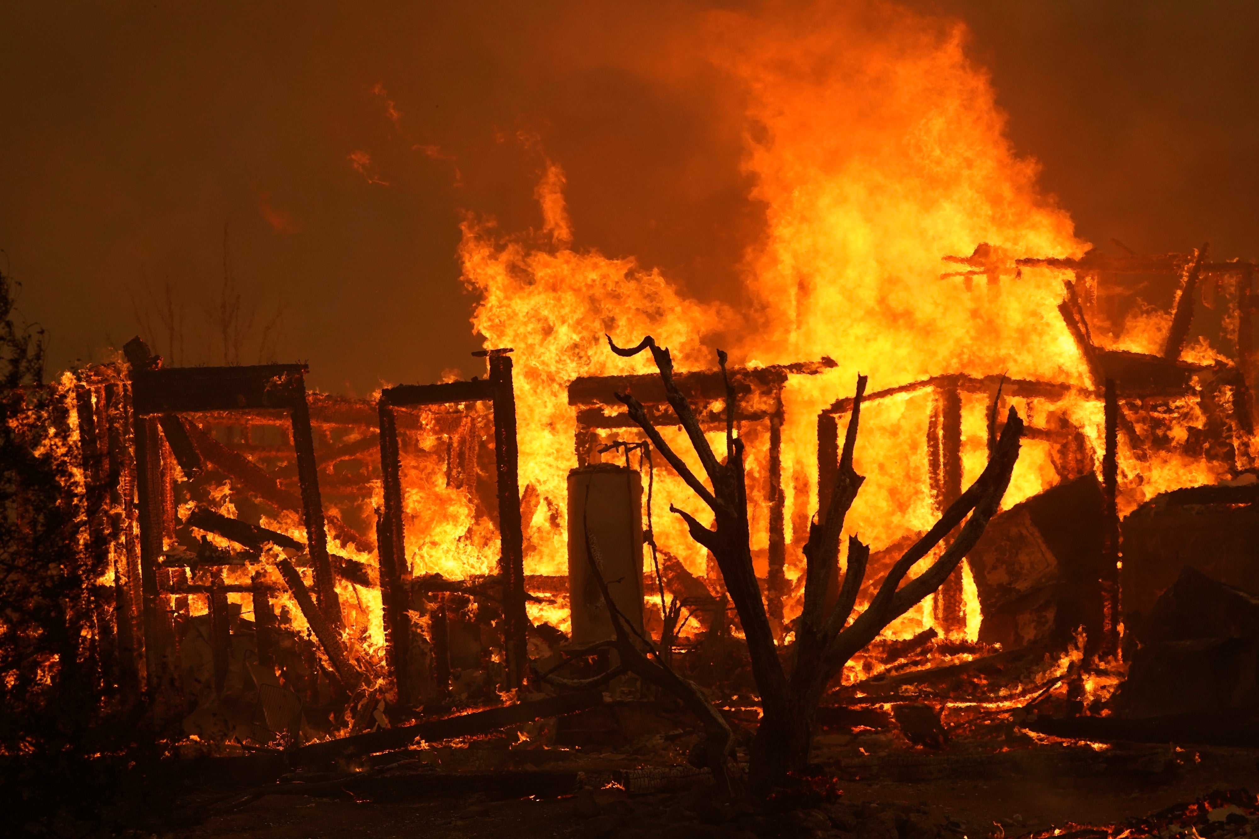 California Wildfire Utility Settlement