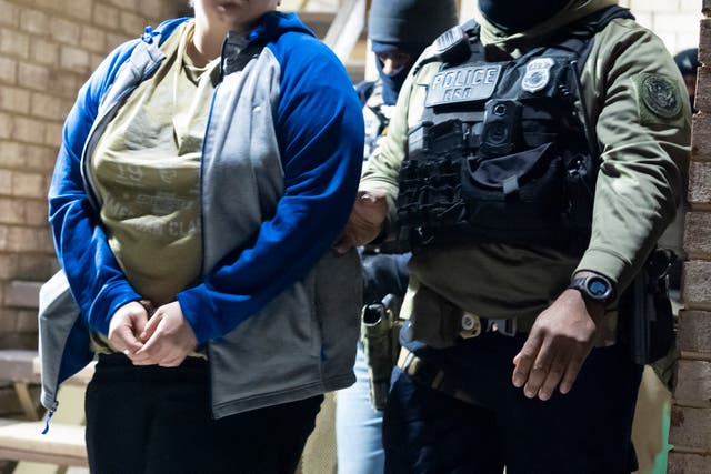 Immigration-Border Shelters