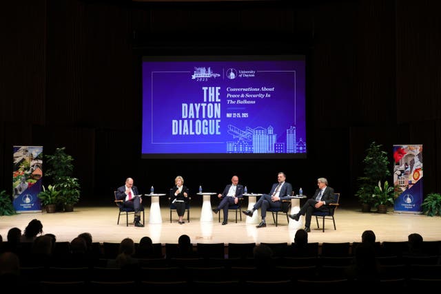 NATO Dayton