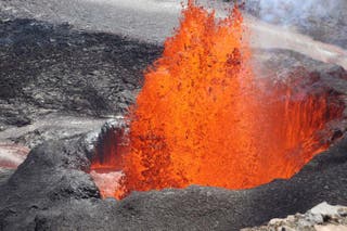 Scientists stunned to find Earth’s core leaking gold and other precious