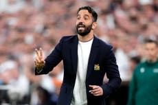 Manchester United give full backing to Ruben Amorim ahead of crucial summer rebuild
