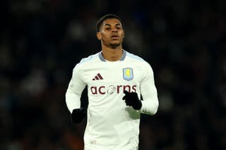 Marcus Rashford bereitet sich Berichten zufolge darauf vor, seine Gehaltsanforderung zu geben, um sich Barcelona anzuschließen
