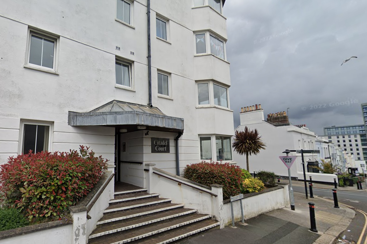 Residents at over-55s block of flats left ‘trapped’ after lift broken for nine weeks