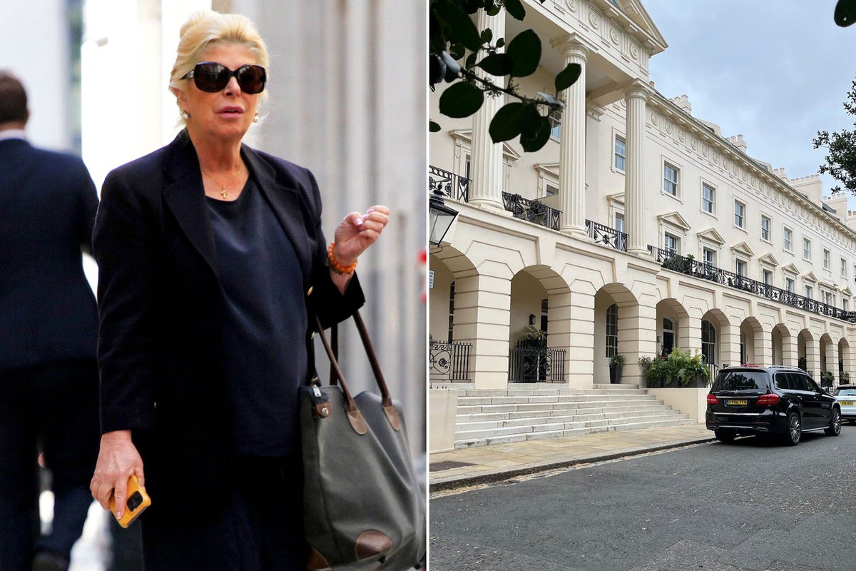 Estate agent ordered out of historic 19m mansion after losing battle with bank