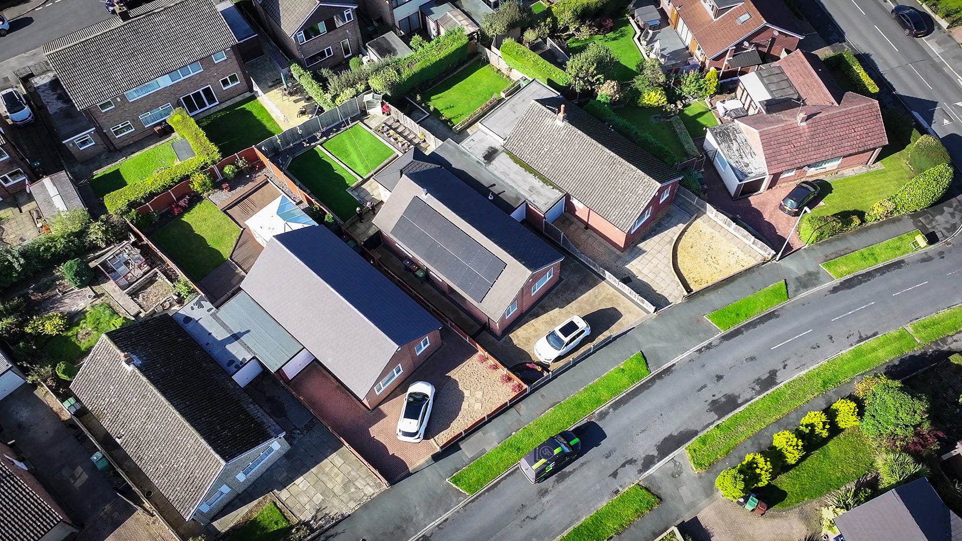 Solar Fast is owned by Wickes