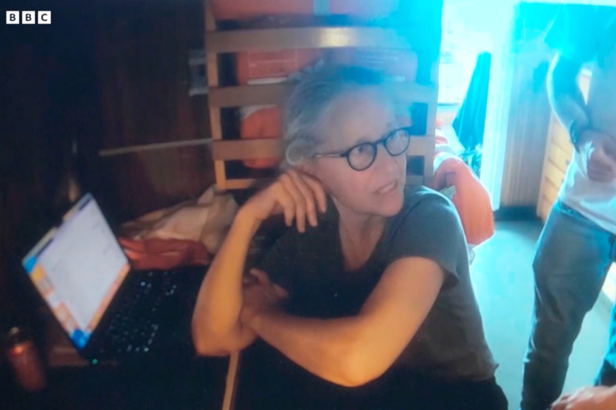 Haunting moment Oceangate CEO’s wife hears Titan submersible implode: ...