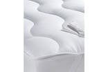 Next white sleep in comfort mattress topper