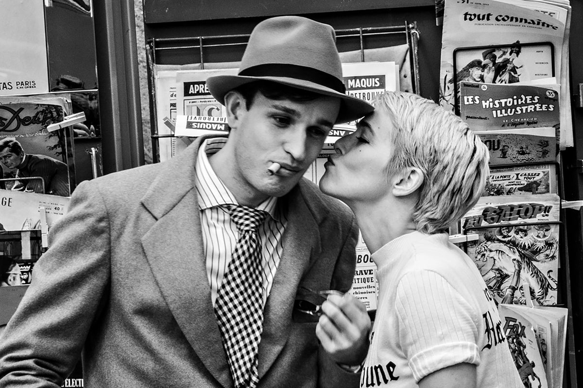 Nouvelle Vague: Natürlich verzauberte Richard Linklaters Hommage an ...
