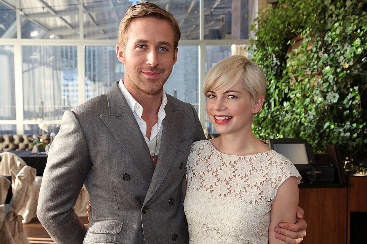 Michelle Williams calls living with Ryan Gosling on the set of 2010 film ‘horrible’ Michelle Williams calls living with Ryan Gosling on the set of 2010 film ‘horrible’