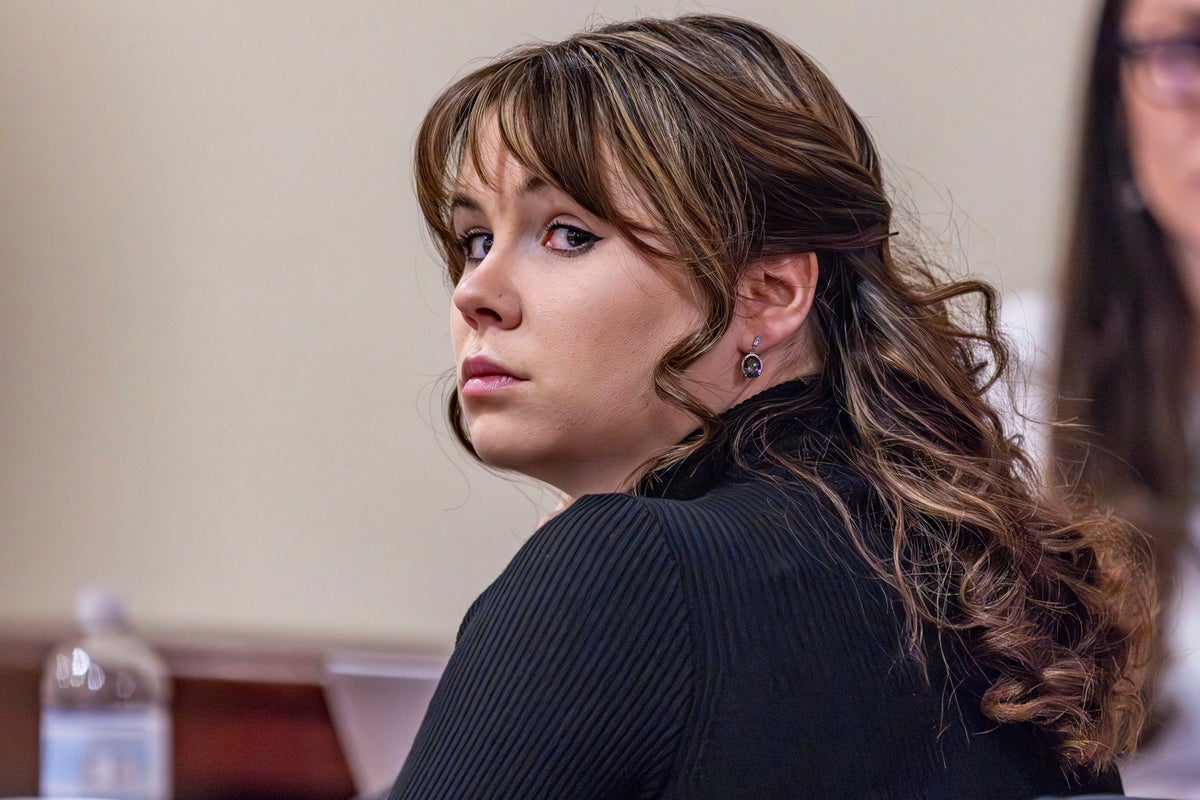 Movie armorer completes prison sentence in fatal 'Rust' set shooting