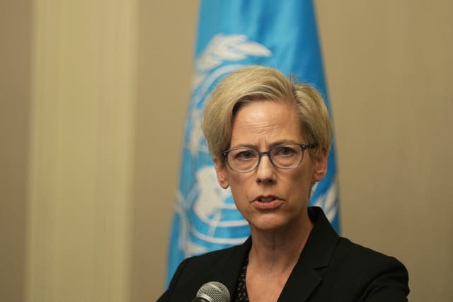 CORRECTION Guatemala UN Justice