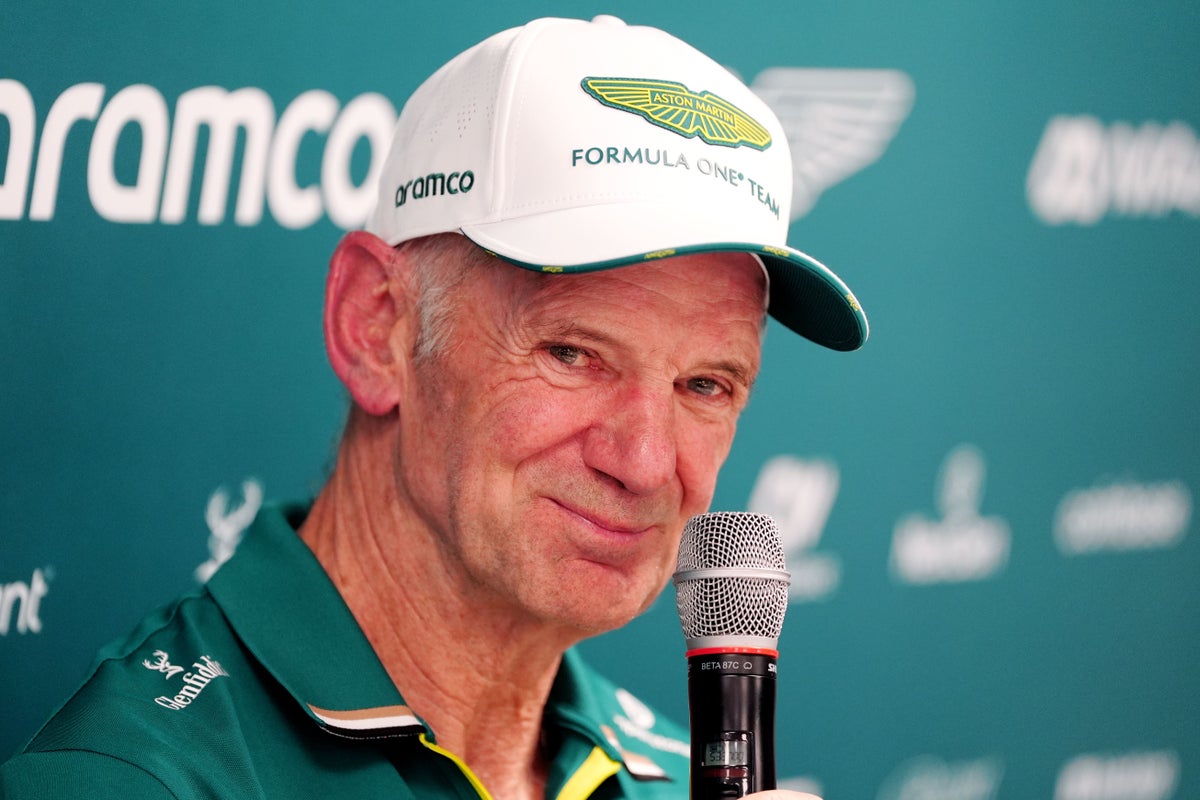 Aston Martin signing Max Verstappen is a pipe dream for now – Adrian Newey