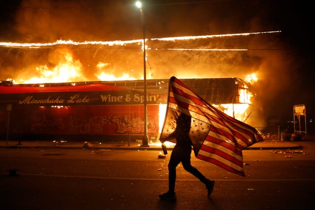 US--George Floyd-10 Days In America-Photo Gallery