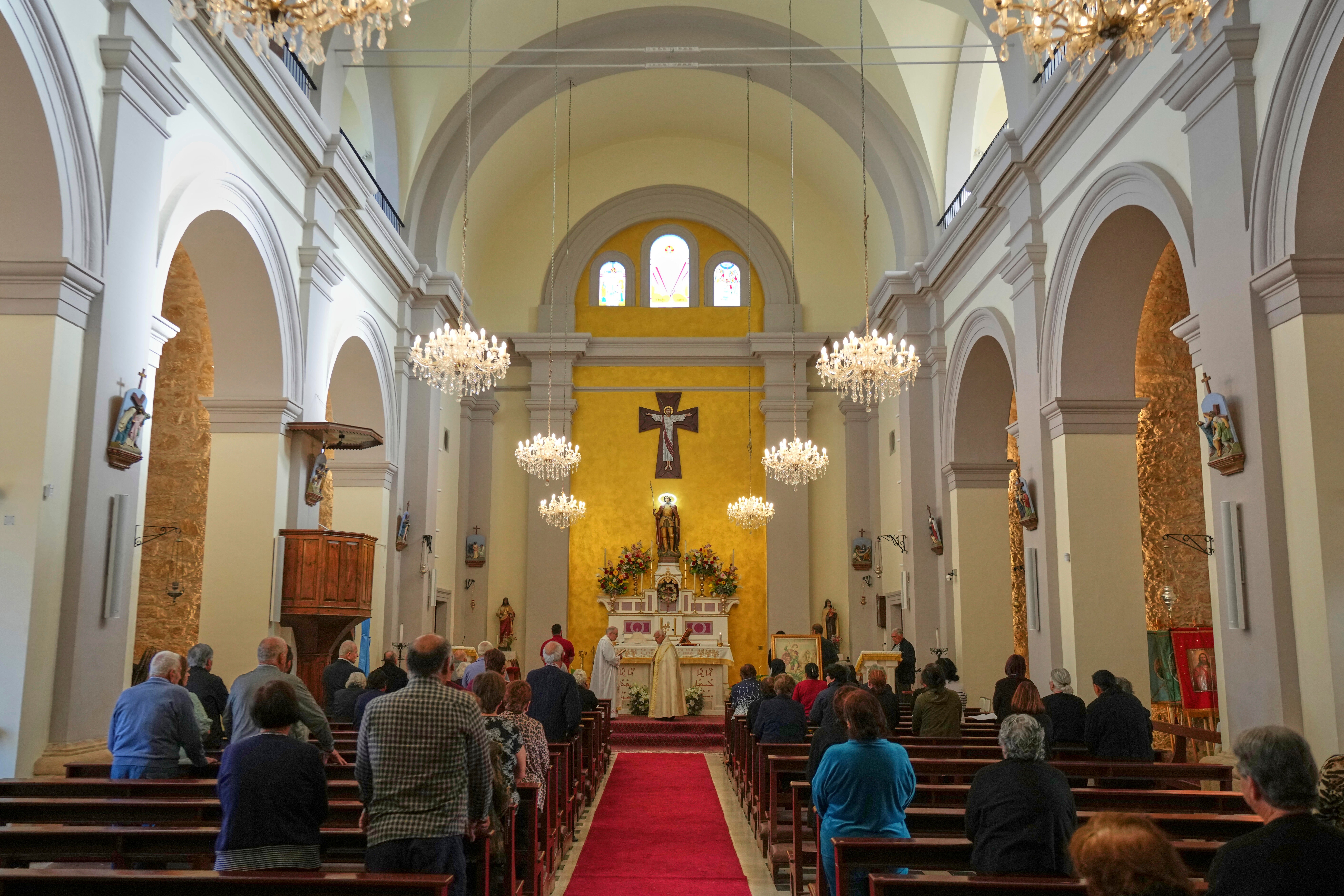 Cyprus Maronites Vanishing Language