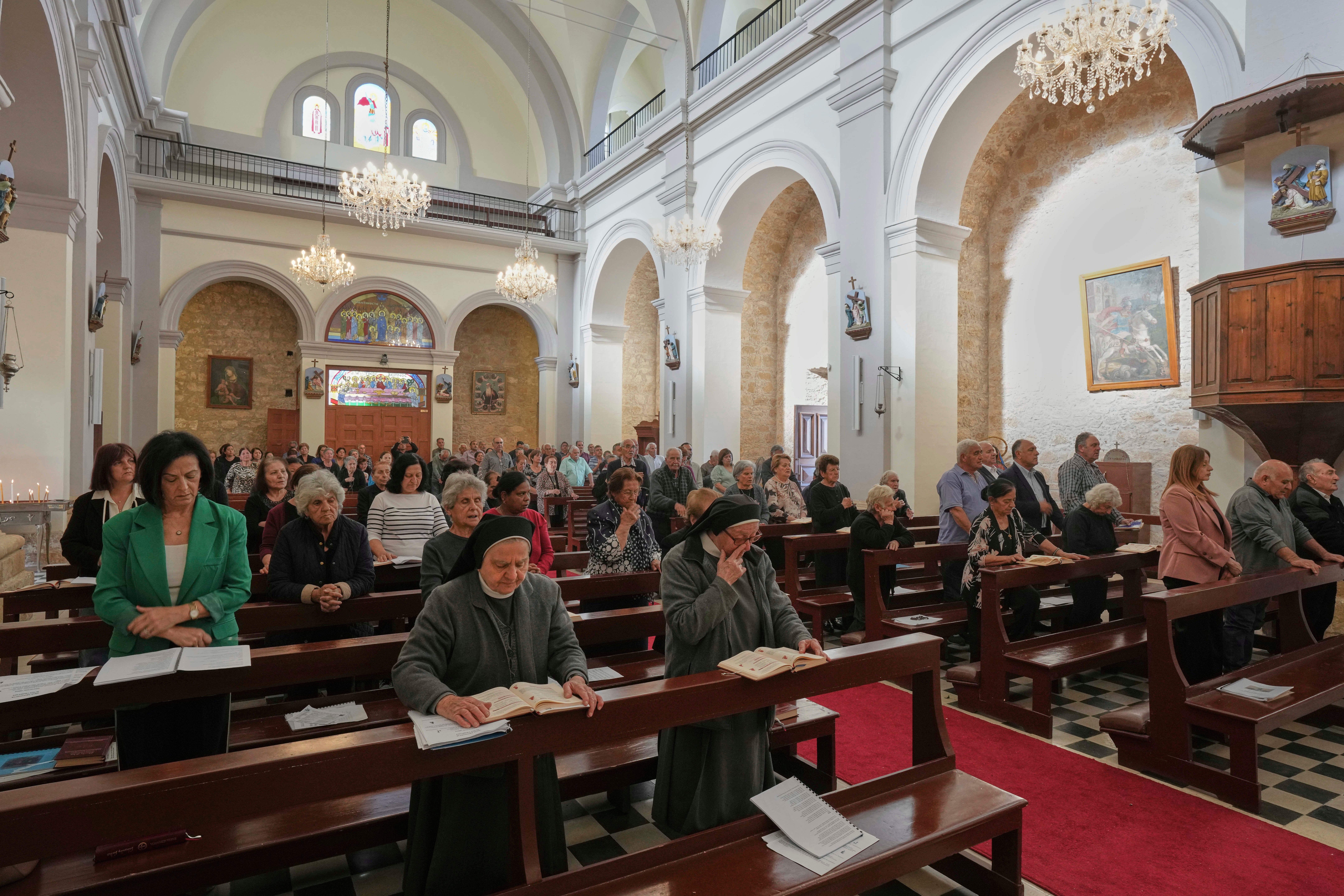 Cyprus Maronites Vanishing Language