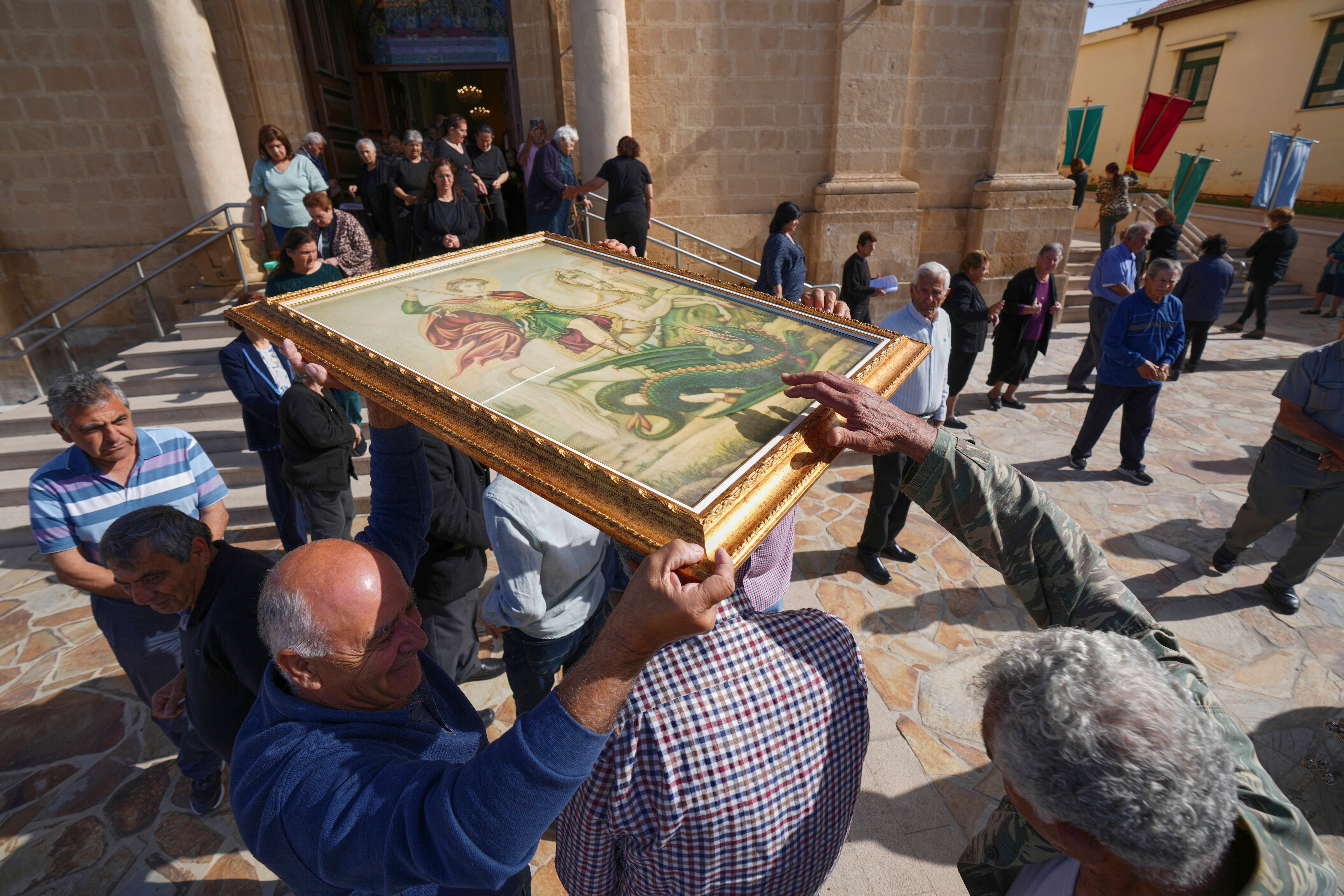 Cyprus Maronites Vanishing Language