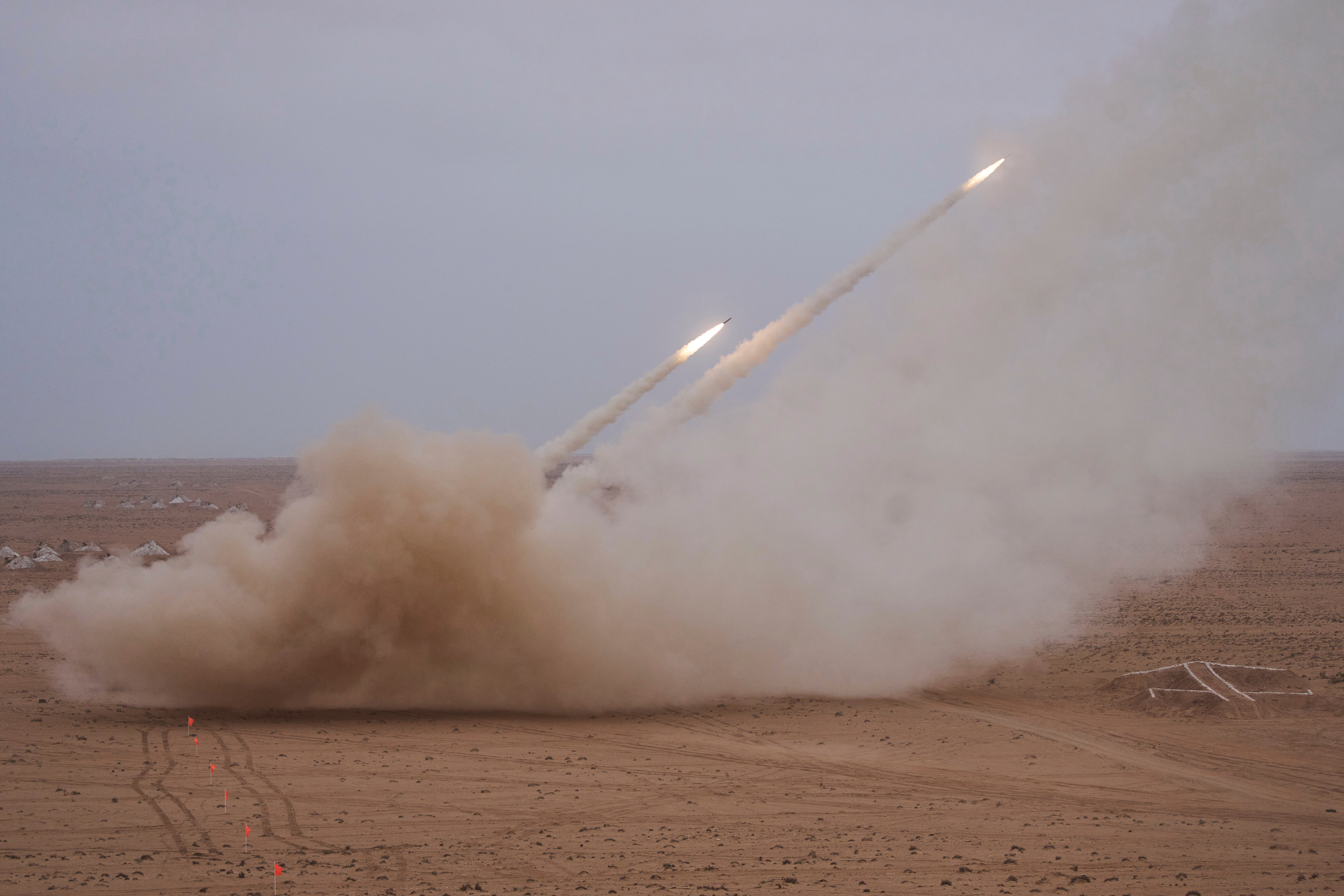 Morocco U.S Military Exercise