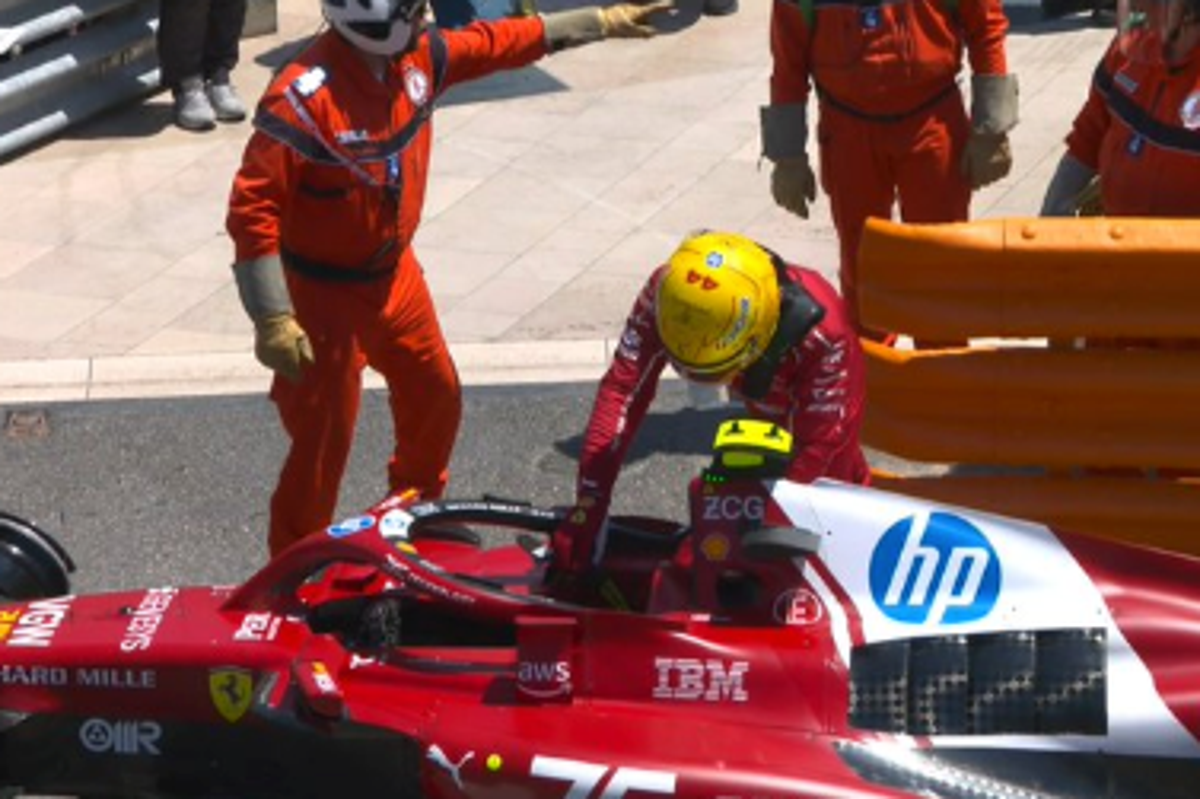F1 Monaco GP LIVE: Qualifying start time, schedule and practice results