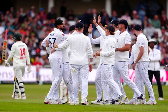 <p>England face India in the opening test at Headingley (Mike Egerton/PA)</p>