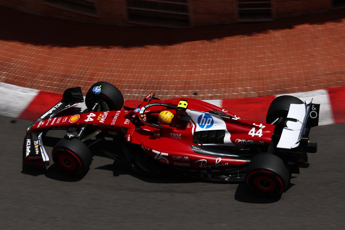 Max Verstappen Secures Pole for 2025 Monaco Grand Prix