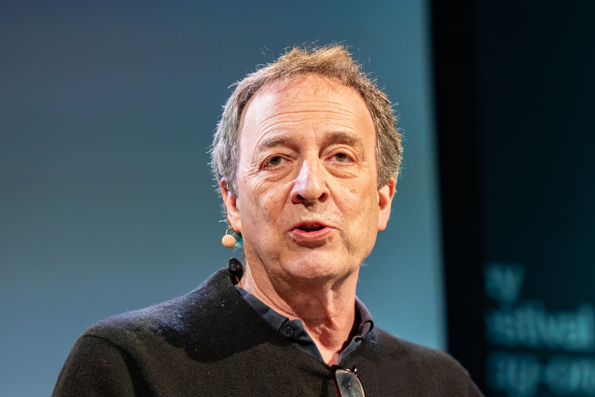 Europe at risk of becoming ‘technological supplicant’ to US and China, says McMafia writer Misha Glenny Europe at risk of becoming ‘technological supplicant’ to US and China, says McMafia writer Misha Glenny