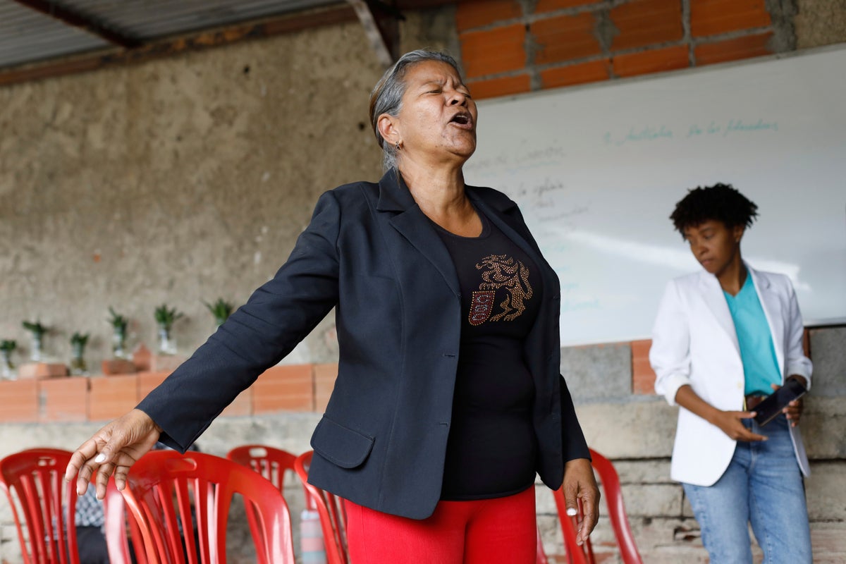 How Evangelical pastors provide spiritual comfort in crisis-hit Venezuela