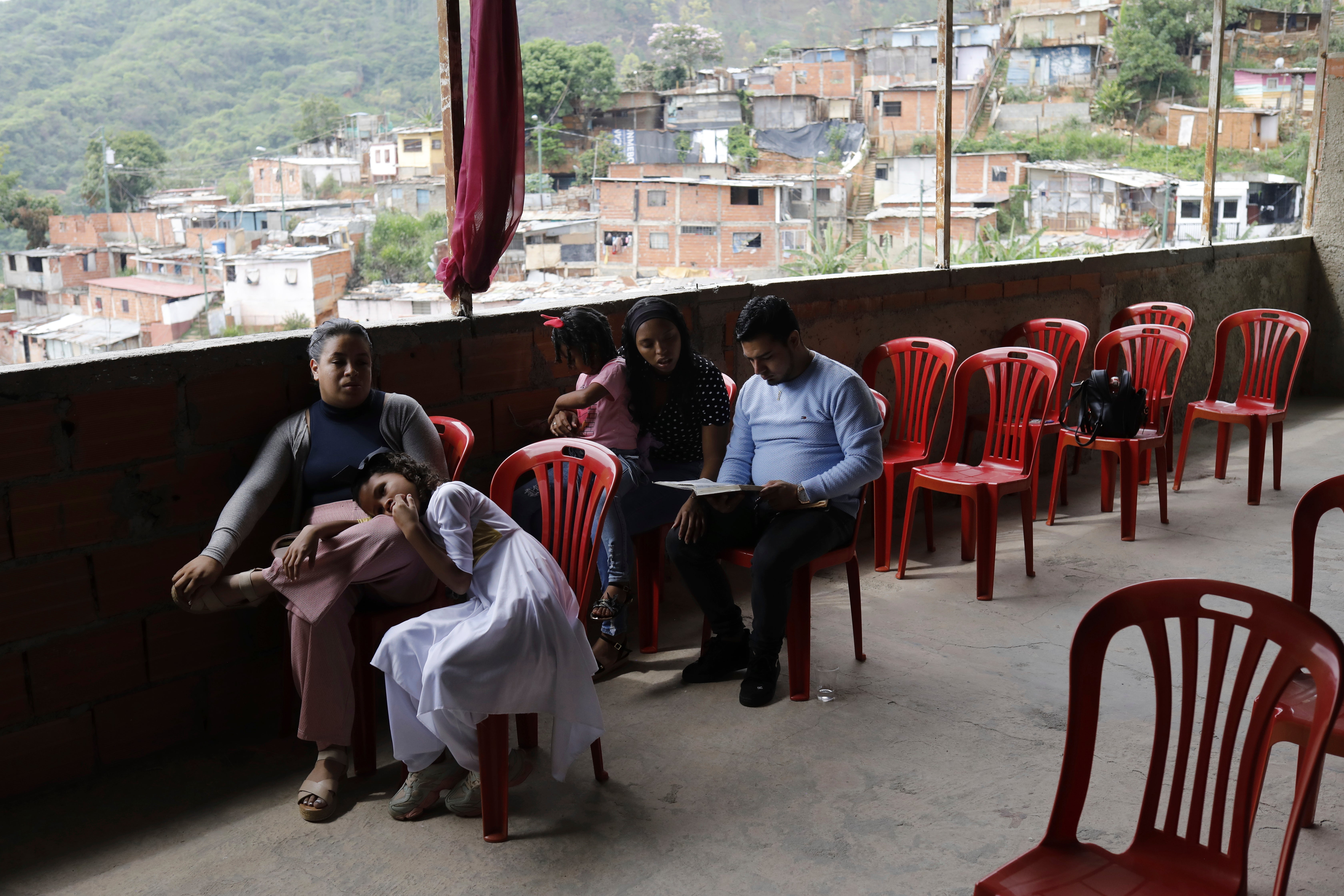 Venezuela Evangelical Churches