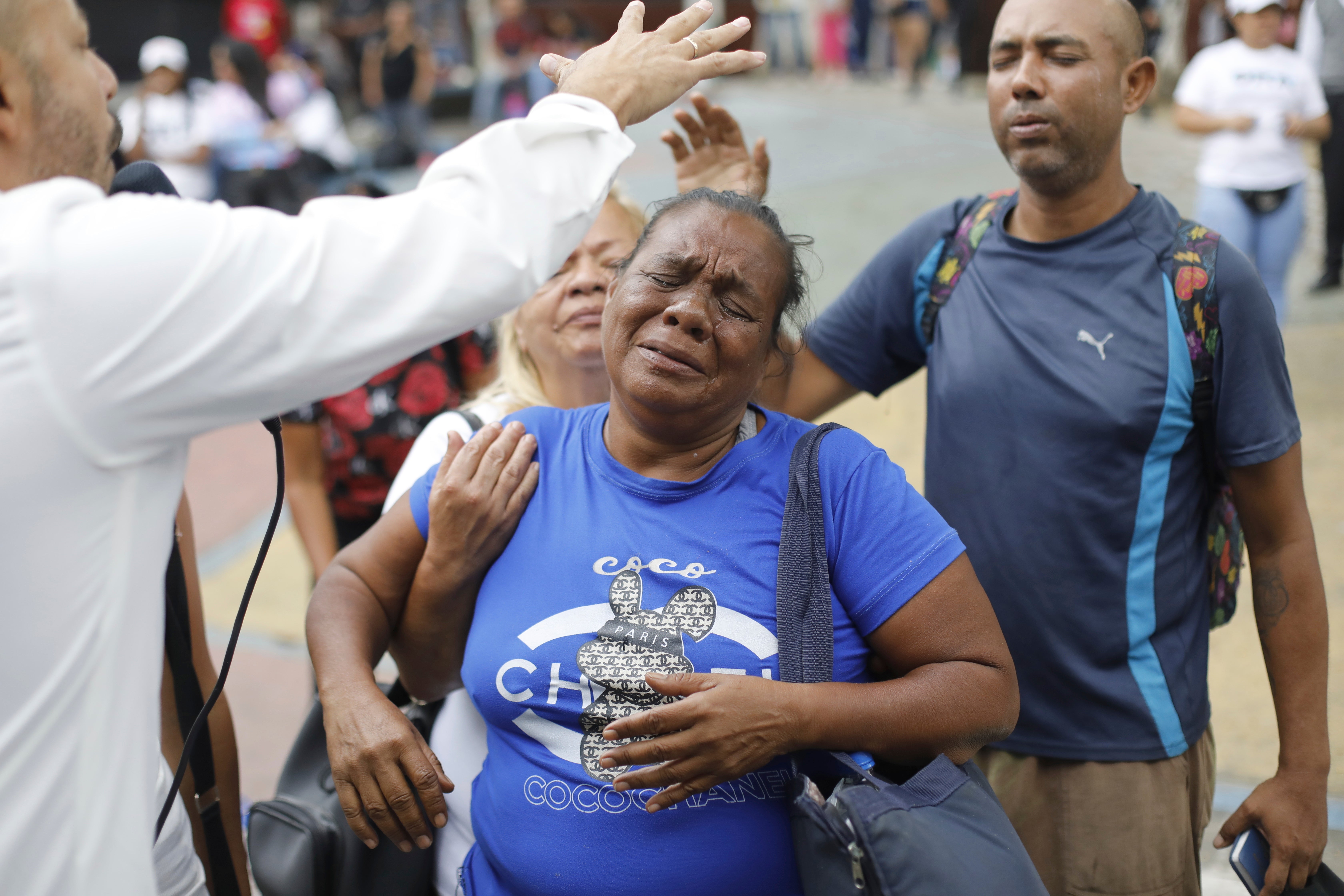 Venezuela Evangelical Churches
