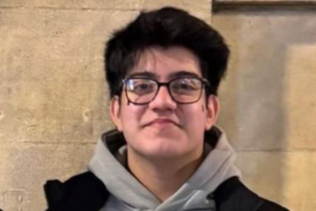 Taha Soomro was pronounced dead at Barry Island Pleasure Park on Friday afternoon (South Wales Police/PA)