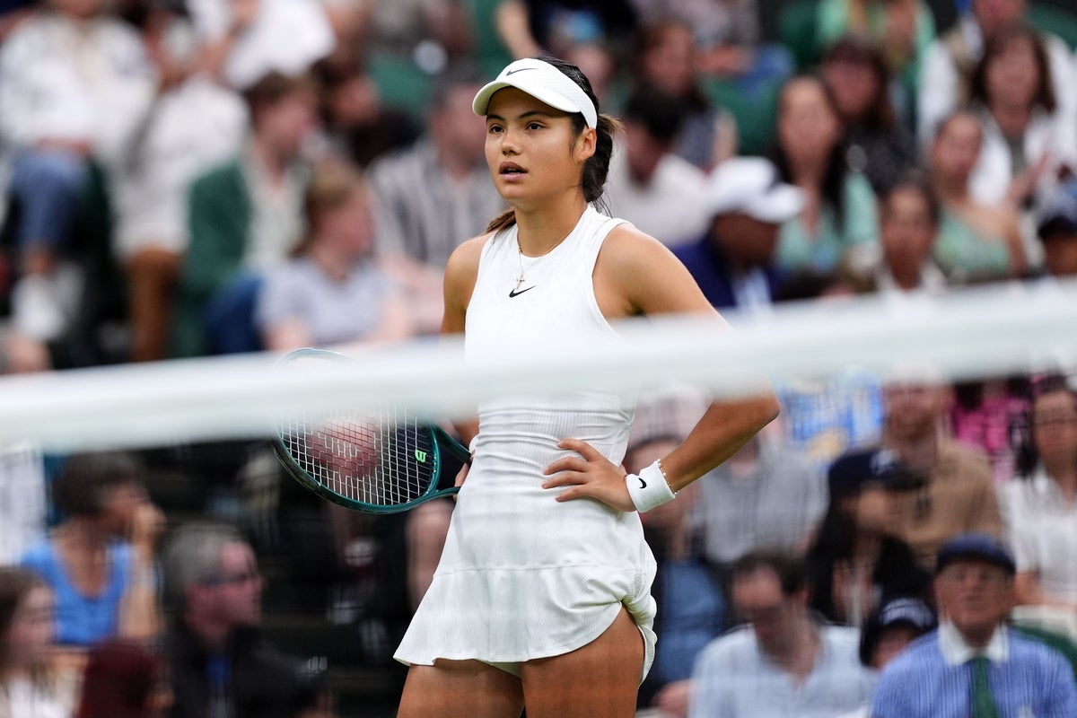 Emma Raducanu offers worrying update on back injury ahead of French Open