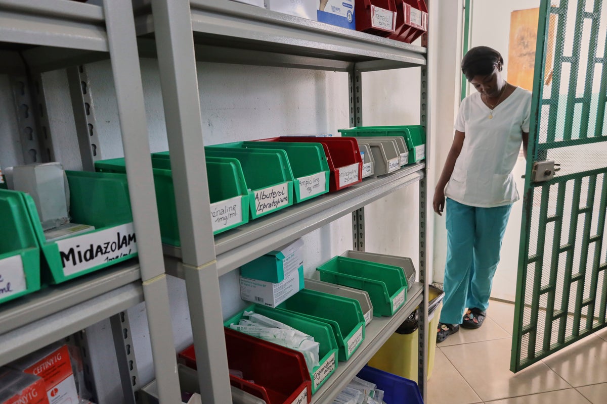 Haitians with HIV defy stigma as they publicly denounce USAID cuts and dwindling medication