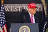 Trump gives rambling speech at West Point graduation