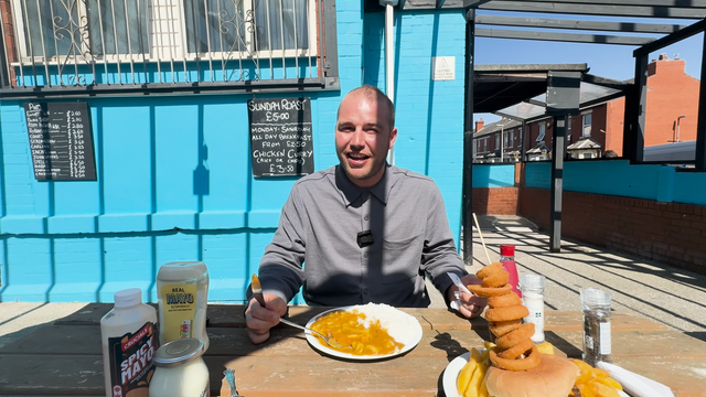 <p>The Independent's Barney Davis visited the UK's first Reform pub.</p>