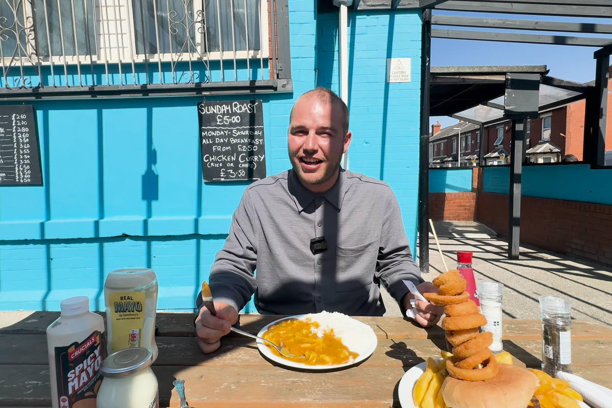 Inside the UK’s first Reform pub with beer, black pudding baps and Belinda Carlisle