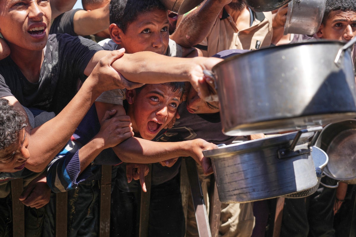Nine of a doctor's 10 children are killed in Israel's latest strikes in Gaza