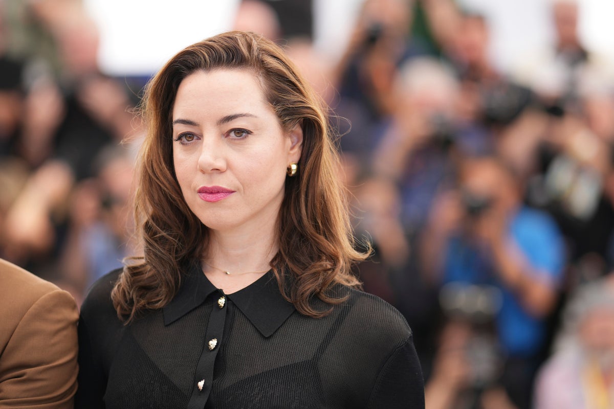 Aubrey Plaza opens up on husband Jeff Baena’s death