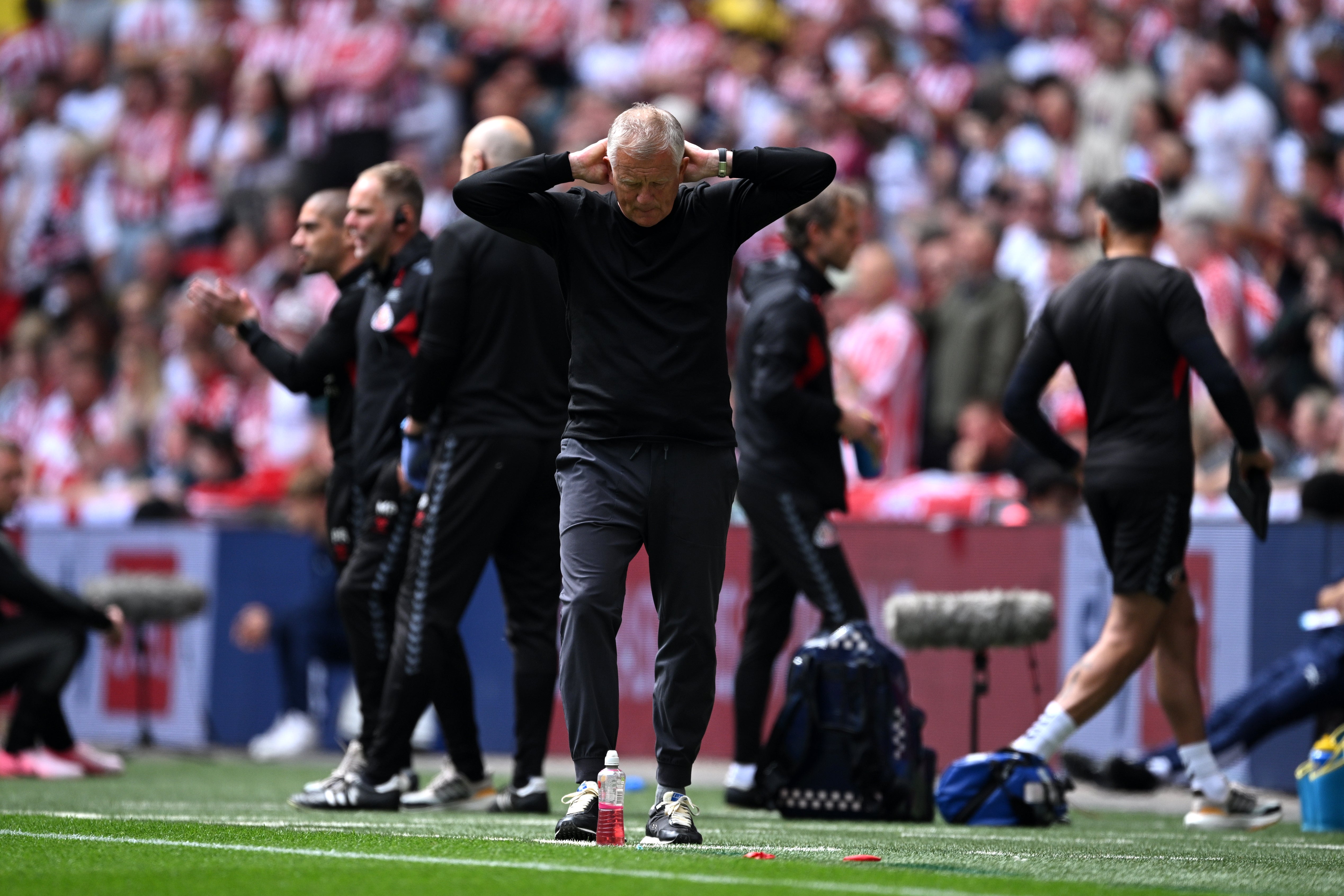 Chris Wilder’s second stint at Sheffield United ends after 18 months