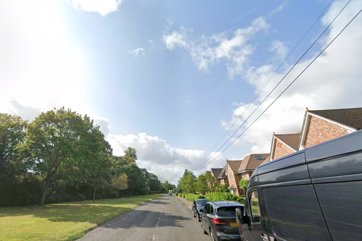 Police officer fighting for life as two men arrested on suspicion of attempted murder