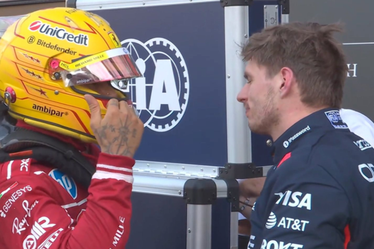 Lewis Hamilton hit with penalty after Max Verstappen clash in Monaco GP qualifying