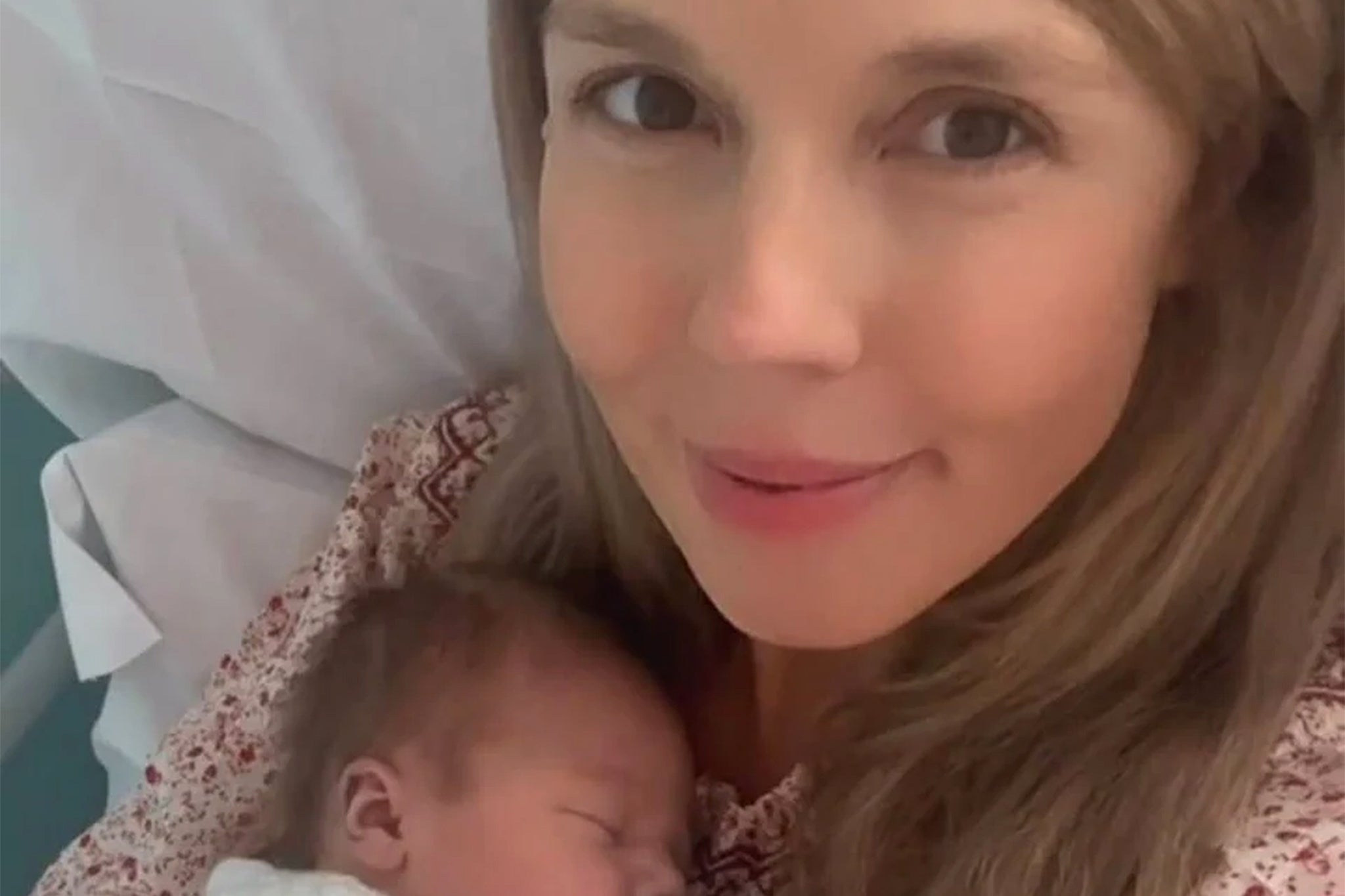 The couple have four children together - two sons and two daughters