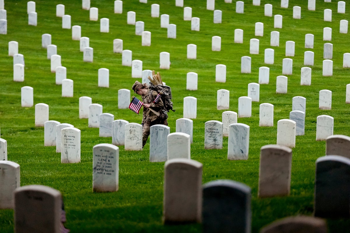 In their words: How recent presidents have honored Americas fallen on Memorial Day