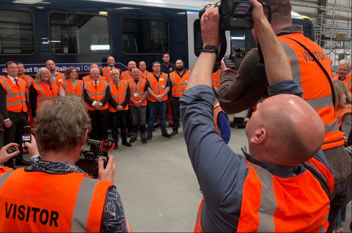 Great British Railways is launched, after a fashion – but what happens next?