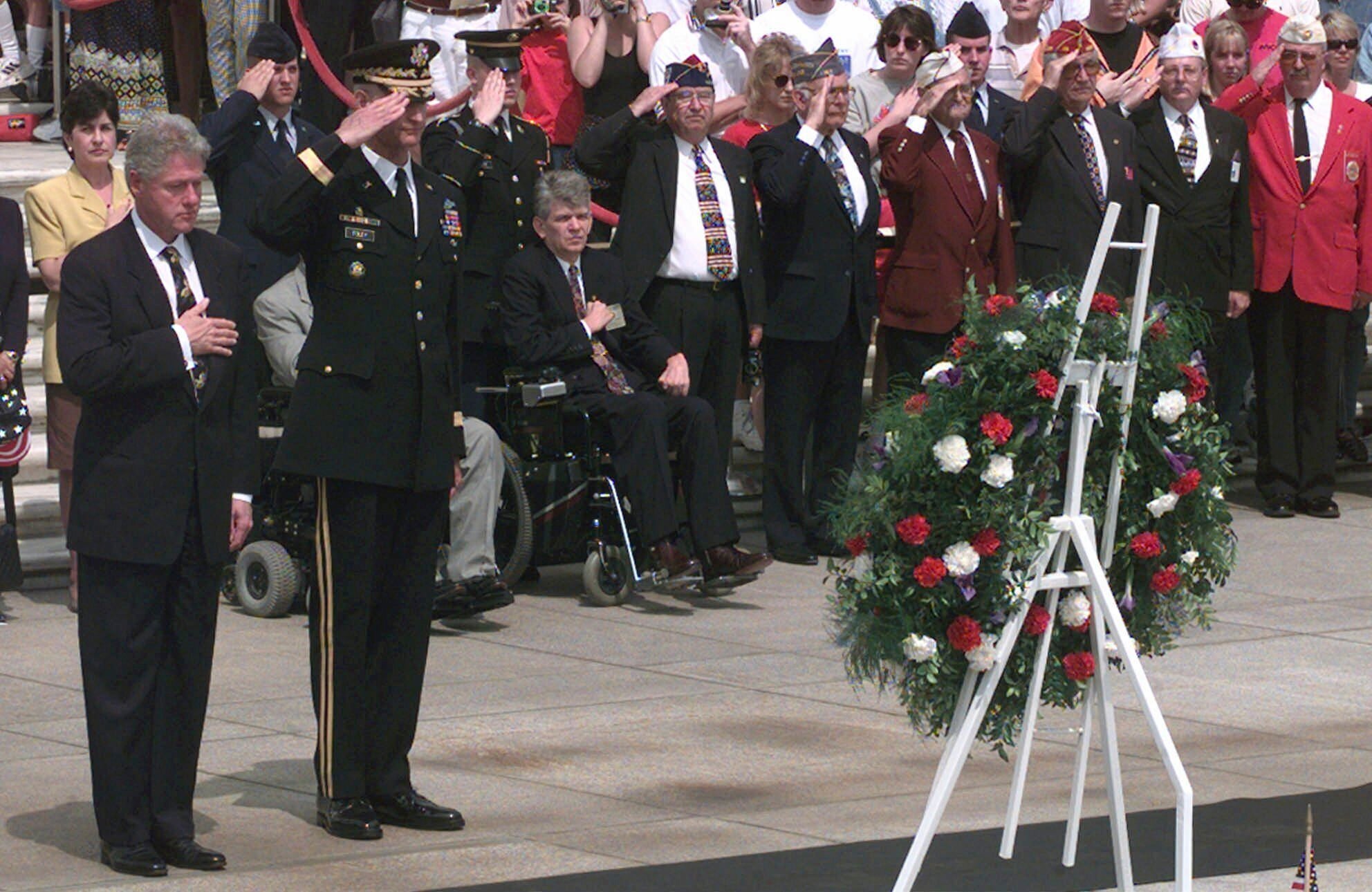 Memorial Day Presidential Speeches