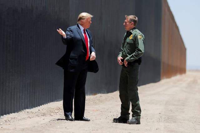 <p>A federal judge has ordered the Trump administration to ‘facilitate’ the return of a sexual violence survivor wrongfully sent to Mexico, where he experienced rape and kidnapping</p>