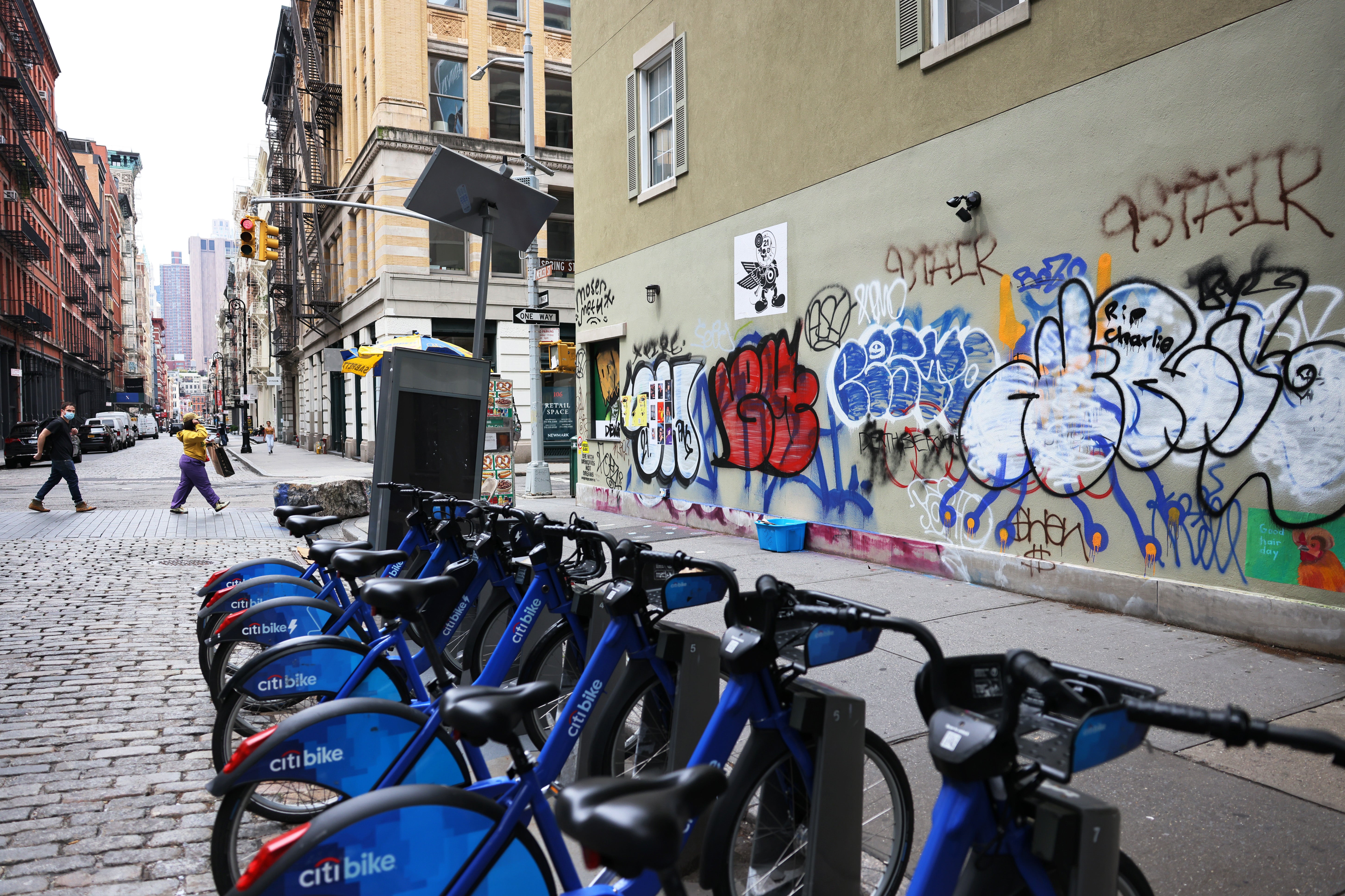 Rents in SoHo are high. That on Woeltz’s apartment is thought to be between $30,000 and $40,000 a month