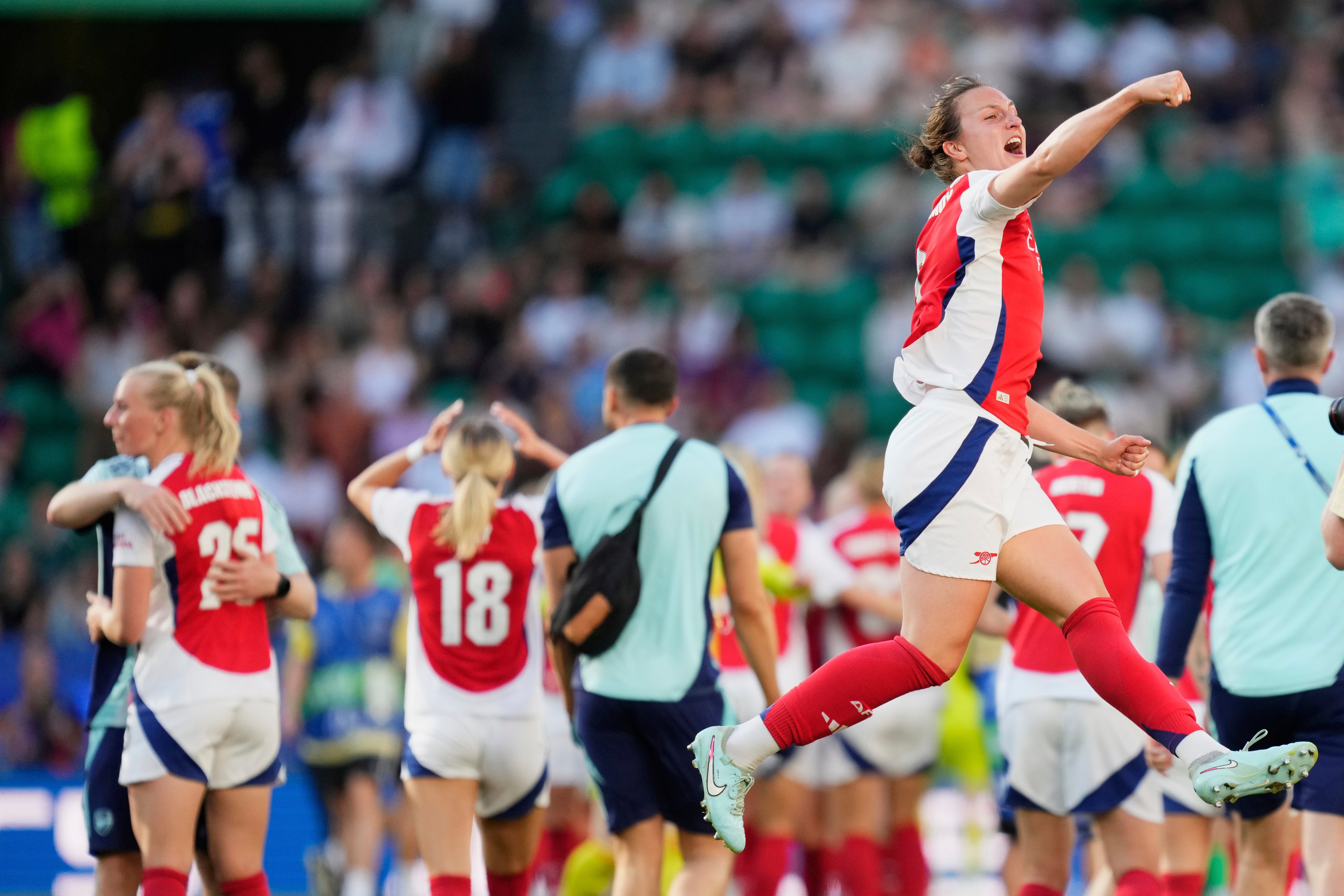 LIGA CAMPEONES FEMENINA