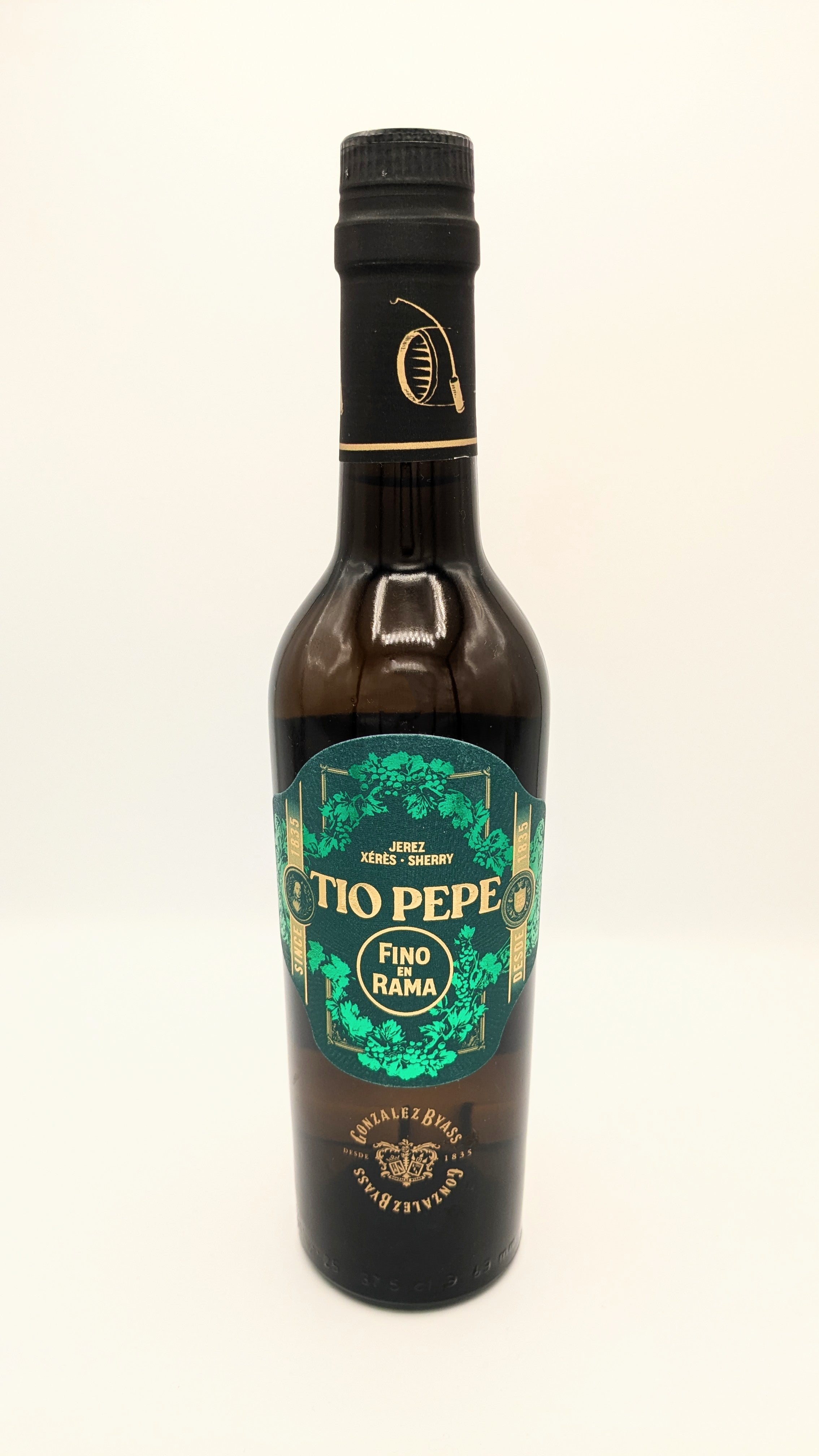 Tio Pepe Fino En Rama Saca 2025